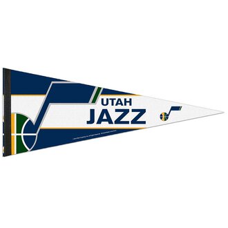 NBA Premium Pennant Utah Jazz