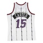 NBA TORONTO RAPTORS 1998-99 SWINGMAN JERSEY VINCE CARTER  large image number 2