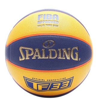 TF-33 Gold FIBA Composite Basketball