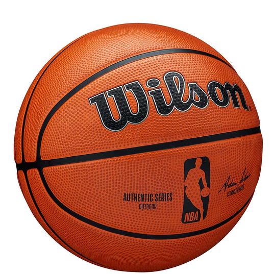 NBA AUTHENTIC SERIES OUTDOOR BASKETBALL  large image number 2