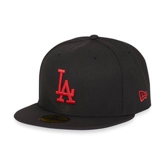 MLB LOS ANGELES DODGERS BRED 59FIFTY CAP