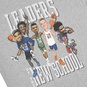 Leaders Of New School T-Shirt  large image number 3