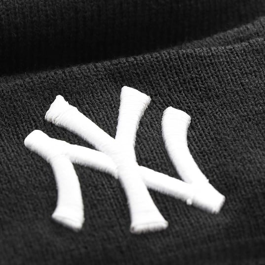 MLB ESSENTIAL CUFF KNIT NY YANKEES BEANIE  large image number 2