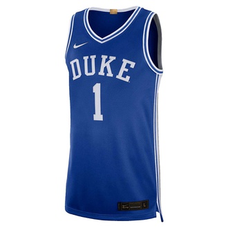 NCAA DUKE BLUE DEVILS LIMITED EDITION JERSEY KYRIE IRVING