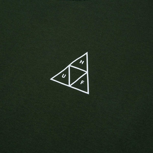 Essentials Triple Triangle T-Shirt  large afbeeldingnummer 3