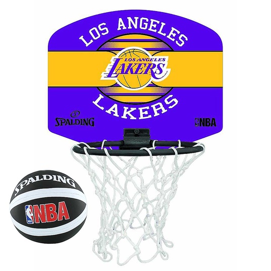 MINIBOARD L.A. LAKERS  large image number 1