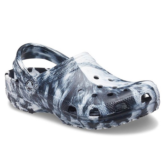 Classic Marbled Clog  large image number 1