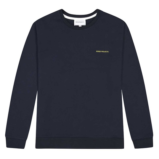 Vagn Norse Projects Logo Crewneck  large image number 1