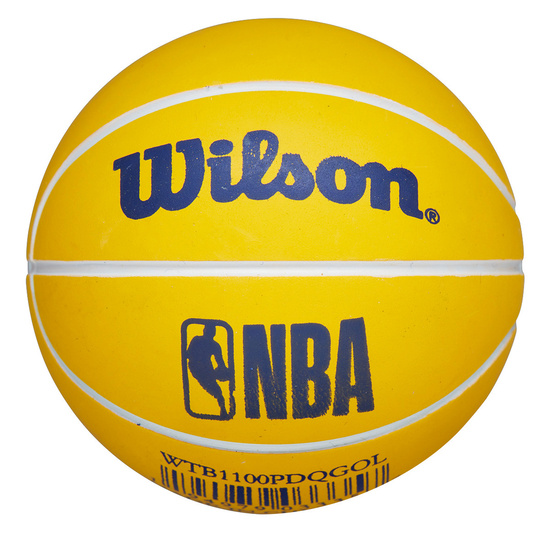 NBA DRIBBLER GOLDEN STATE WARRIORS BASTKETBALL MICRO  large image number 6