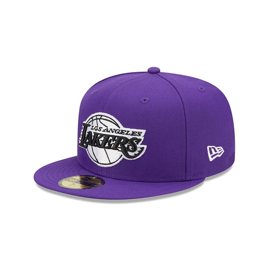 NBA LOS ANGELES LAKERS CITY EDITION 22-23 59FIFTY CAP  large image number 1
