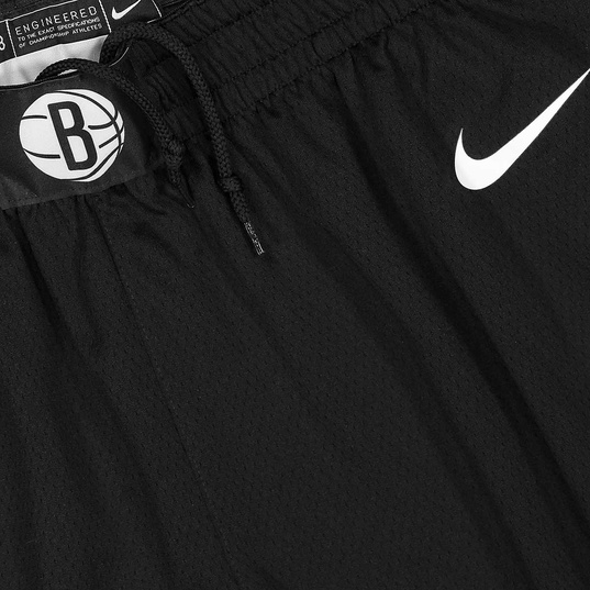 Nike Basketball NBA Brooklyn Nets Icon Swingman unisex shorts in