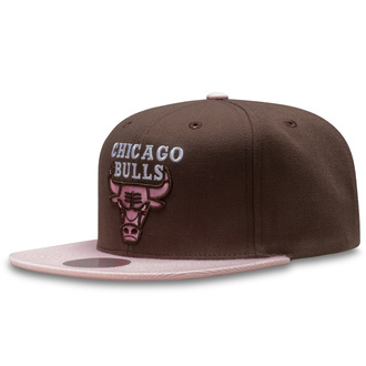NBA CHICAGO BULLS NEOPOLITAN SNAPBACK CAP