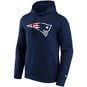 NFL New England Patriots Primary Logo Graphic Hoody  large image number 1