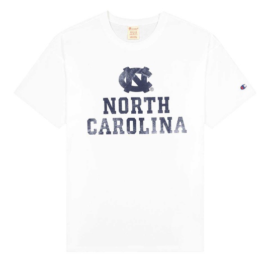 North Carolina Crewneck T-Shirt  large número de imagen 1