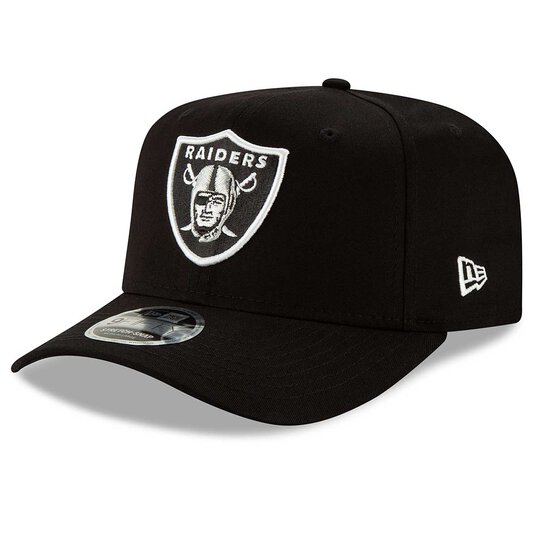 NFL 9FIFTY LAS VEGAS RAIDERS TEAM STRETCH SNAP  large image number 1