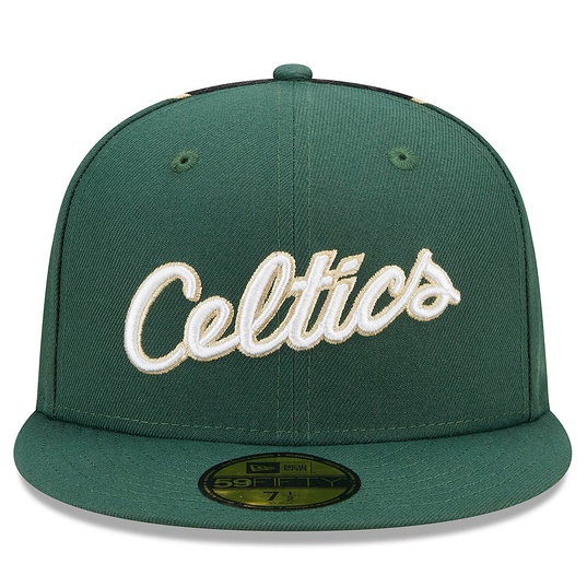 Boston Celtics 22-23 CITY-EDITION Fitted Hat by New Era