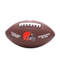 NFL LICENSED OFFICIAL FOOTBALL CLEVELAND BROWNS  large numero dellimmagine {1}