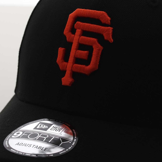 MLB SAN FRANCISCO GIANTS 9FORTY THE LEAGUE CAP  large image number 4