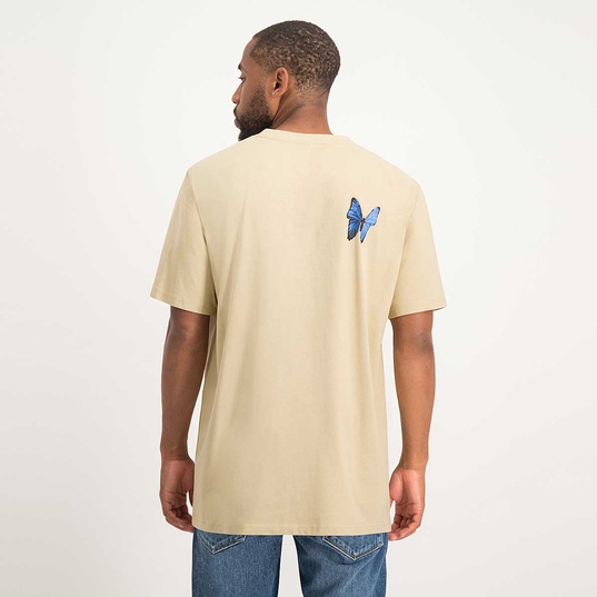 Le Papillon Oversize T-Shirt  large número de imagen 3