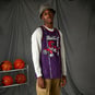 NBA TORONTO RAPTORS SWINGMAN JERSEY 1998-99 TRACY MCGRADY  large image number 3