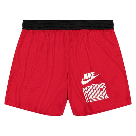 M NK DRI-FIT STARTING 5 HBR 8INCH SHORTS  large image number 1