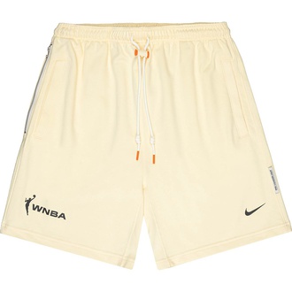 nike WNBA STANDARD ISSUE SHORTS ALABASTER PALE IVORY ANTHRACITE 1