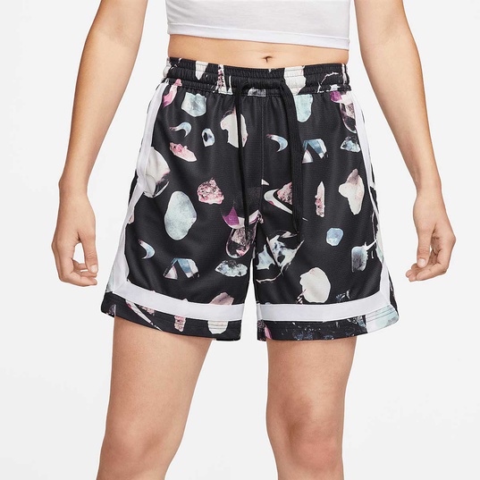 W FLY CROSSOVER ALL OVER PRINT SHORTS  large afbeeldingnummer 1