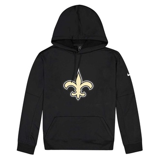 NFL New Orleans Saints Nike Prime Logo Therma Hoody