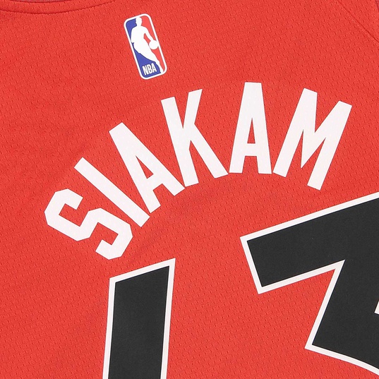 Women Toronto Raptors Nike Siakam Icon Original Swingman NBA