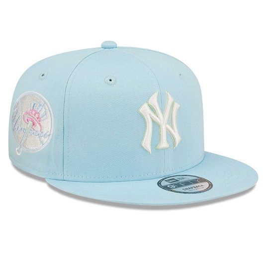 MLB NEW YORK YANKEES PASTEL PATCH 9FIFTY CAP