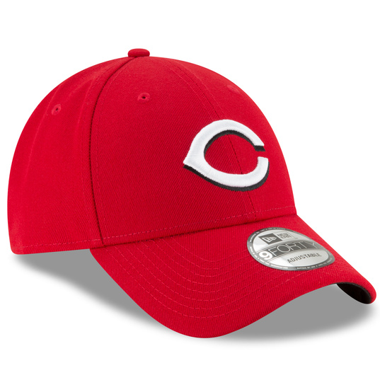 MLB CINCINNATI REDS 9FORTY THE LEAGUE CAP  large numero dellimmagine {1}