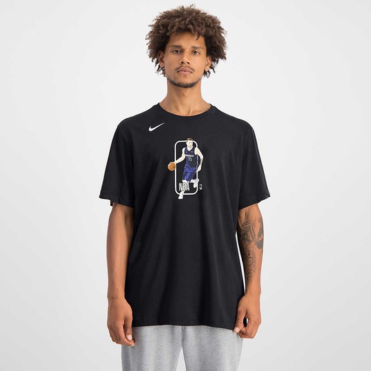 NBA Luka Doncic Mavericks Logo T-Shirt  large image number 2