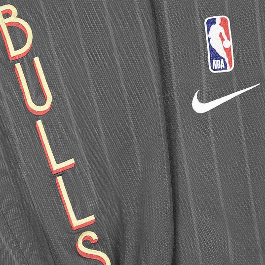 NBA CHICAGO BULLS THERMA FLEX SHOWTIME PANT CE  large numero dellimmagine {1}