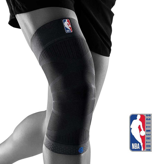 NBA Sports Compression Knee Support  large image number 1