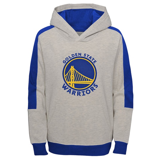 NBA LIVED IN GOLDEN STATE WARRIORS HOODIE KIDS  large image number 1