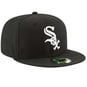 MLB CHICAGO WHITE SOX AUTHENTIC ON FIELD 59FIFTY CAP  large numero dellimmagine {1}