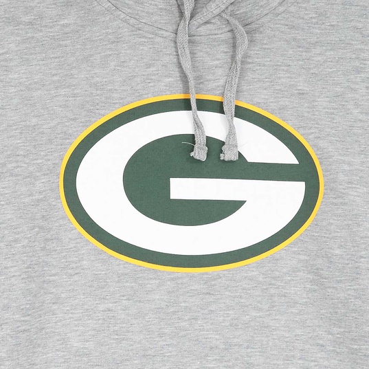 NFL GREEN BAY PACKERS TEAM LOGO HOODY  large numero dellimmagine {1}