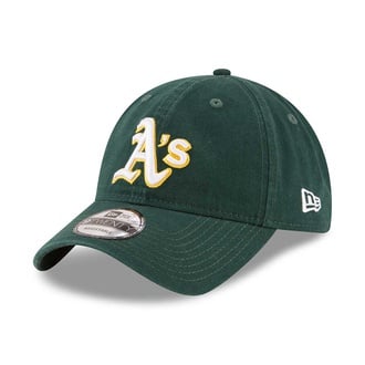 MLB OAKLAND ATHLETICS CORE CLASSIC 9TWENTY CAP