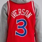 NBA PHILADELPHIA 76ERS 2000-01 SWINGMAN JERSEY ALLEN IVERSON  large afbeeldingnummer 5