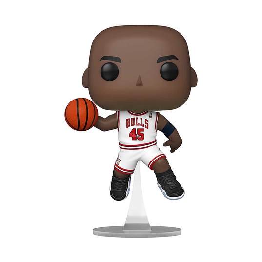 POP! NBA Chicago Bulls Michael Jordan #45  large número de imagen 1