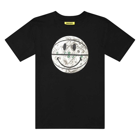 Smiley Money Ball T-Shirt  large afbeeldingnummer 1