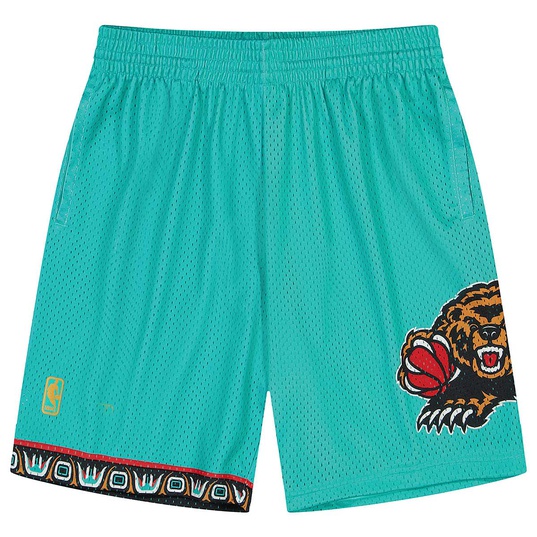 Mitchell and Ness Women's Mitchell & Ness Vancouver Grizzlies 1995