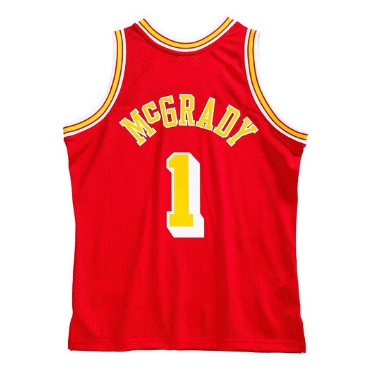 HOUSTON ROCKETS *McGRADY* NBA CHAMPION SHIRT M Other Shirts