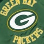 NFL GREEN BAY PACKERS HEAVYWEIGHT SATIN JACKET  large image number 4