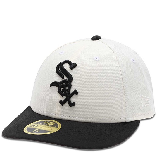 MLB CHICAGO WHITE SOX LP59FIFTY CAP  large Bildnummer 1