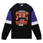 NBA PHOENIX SUNS ALL OVER CREW 3.0  large image number 1