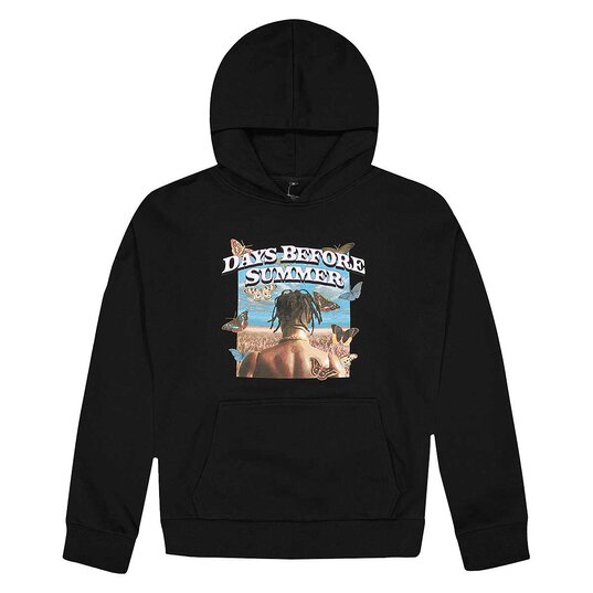 Days before Summer Oversize Hoody  large image number 1
