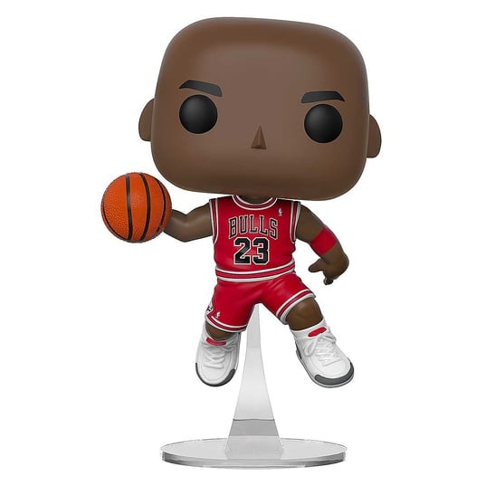 POP! NBA Chicago Bulls Michael Jordan  large número de imagen 3