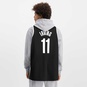 NBA SWINGMAN JERSEY BROOKLYN NETS KYRIE IRVING ICON  large image number 3