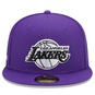 NBA LOS ANGELES LAKERS CITY EDITION 22-23 59FIFTY CAP  large Bildnummer 3